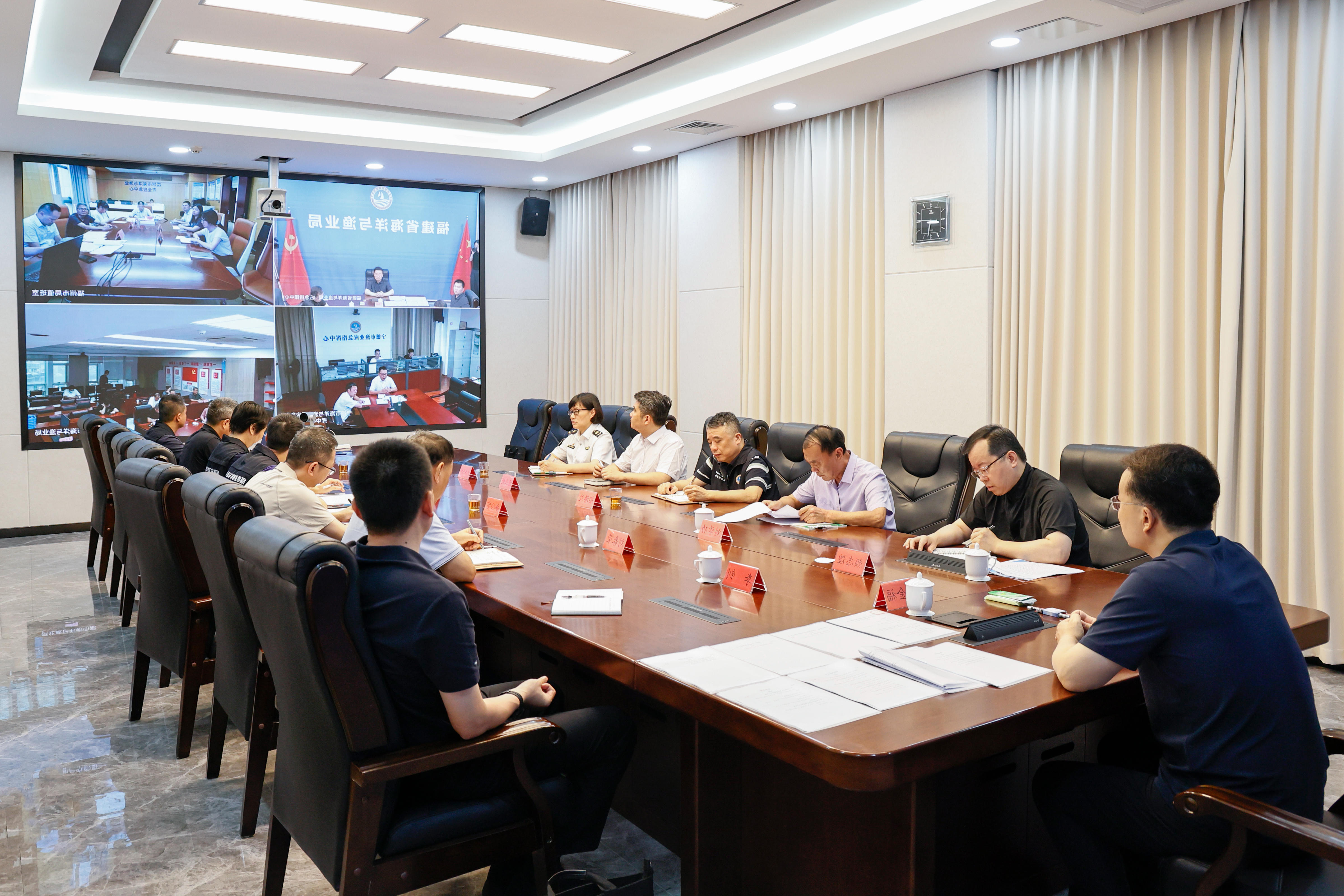 十大网赌靠谱网址平台全力做好台风